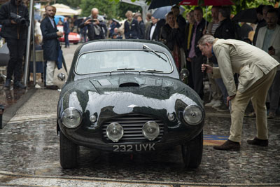 Frazer Nash Le Mans Coupé 1954